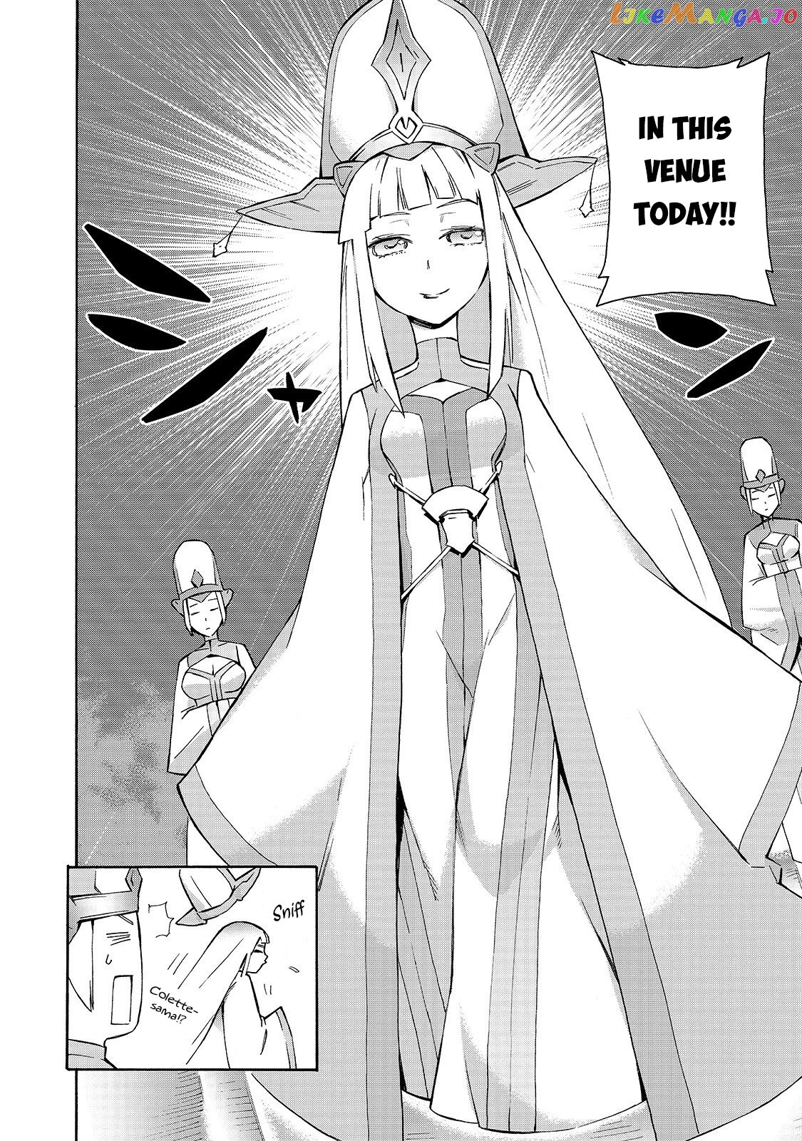 Black Summoner chapter 43 - page 10