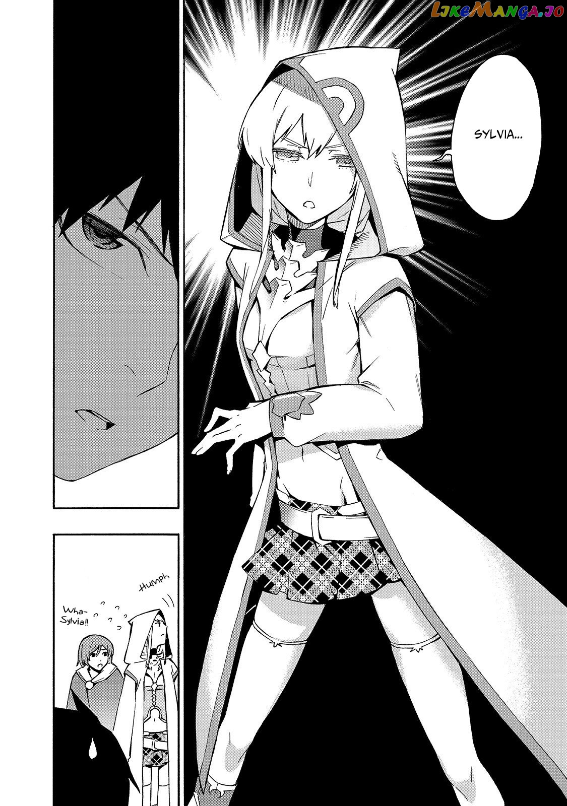 Black Summoner chapter 43 - page 12