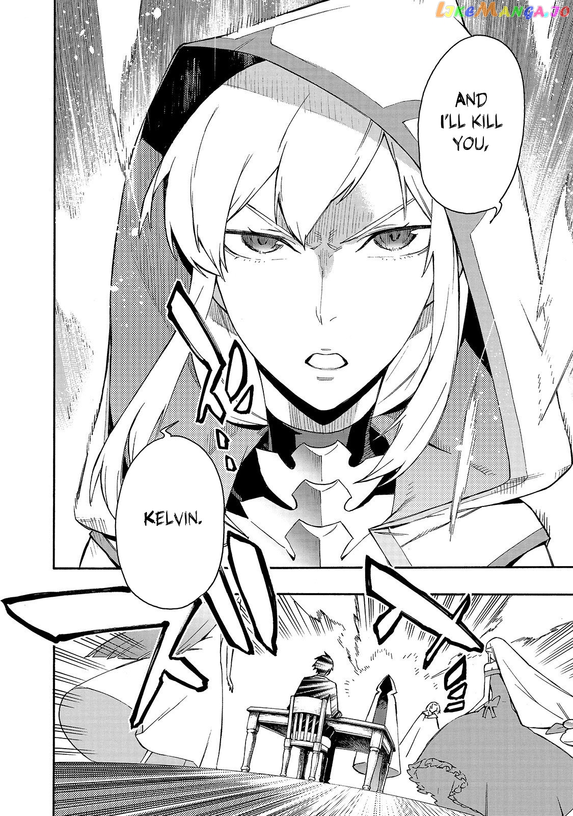 Black Summoner chapter 43 - page 14