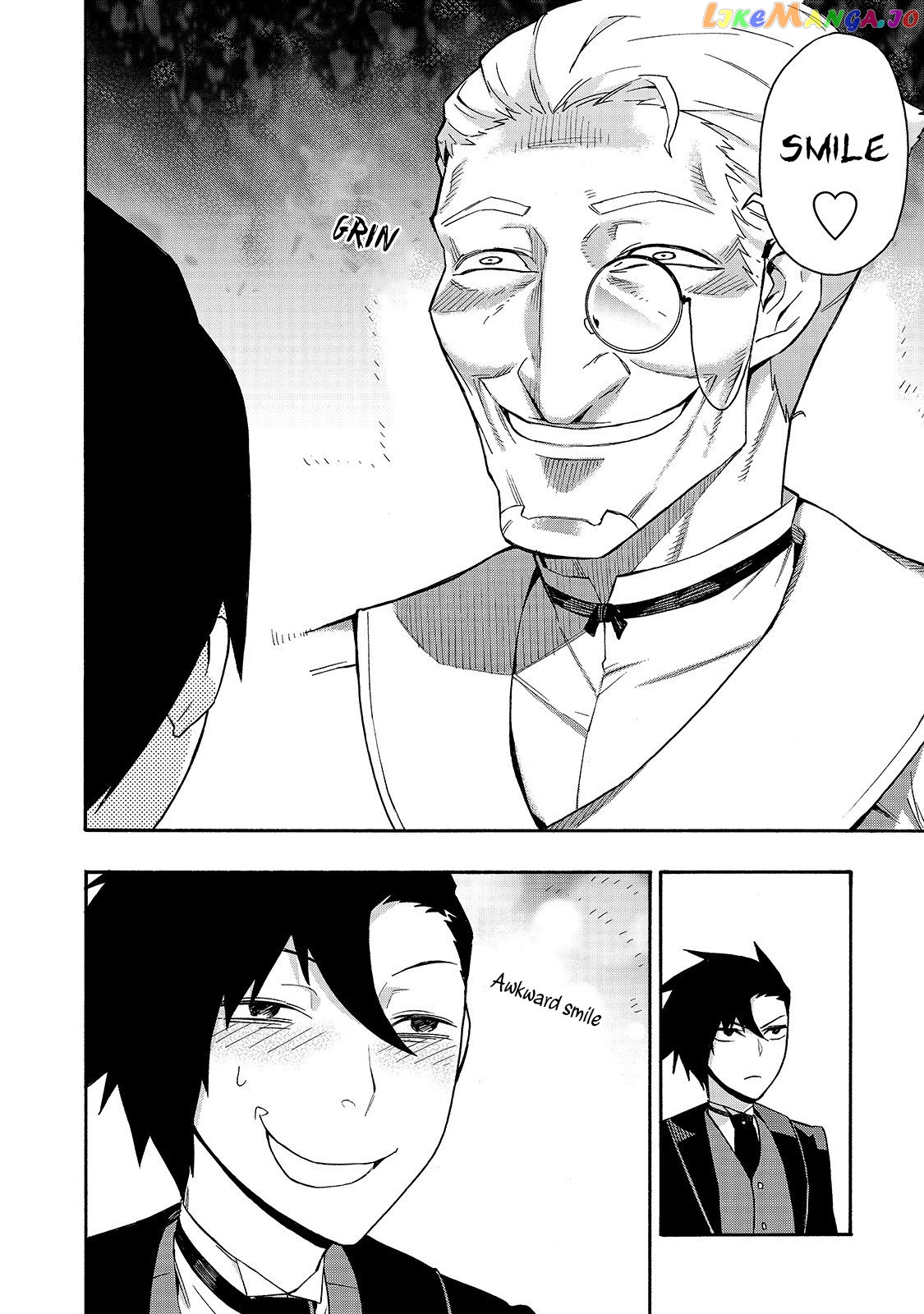 Black Summoner chapter 43 - page 6