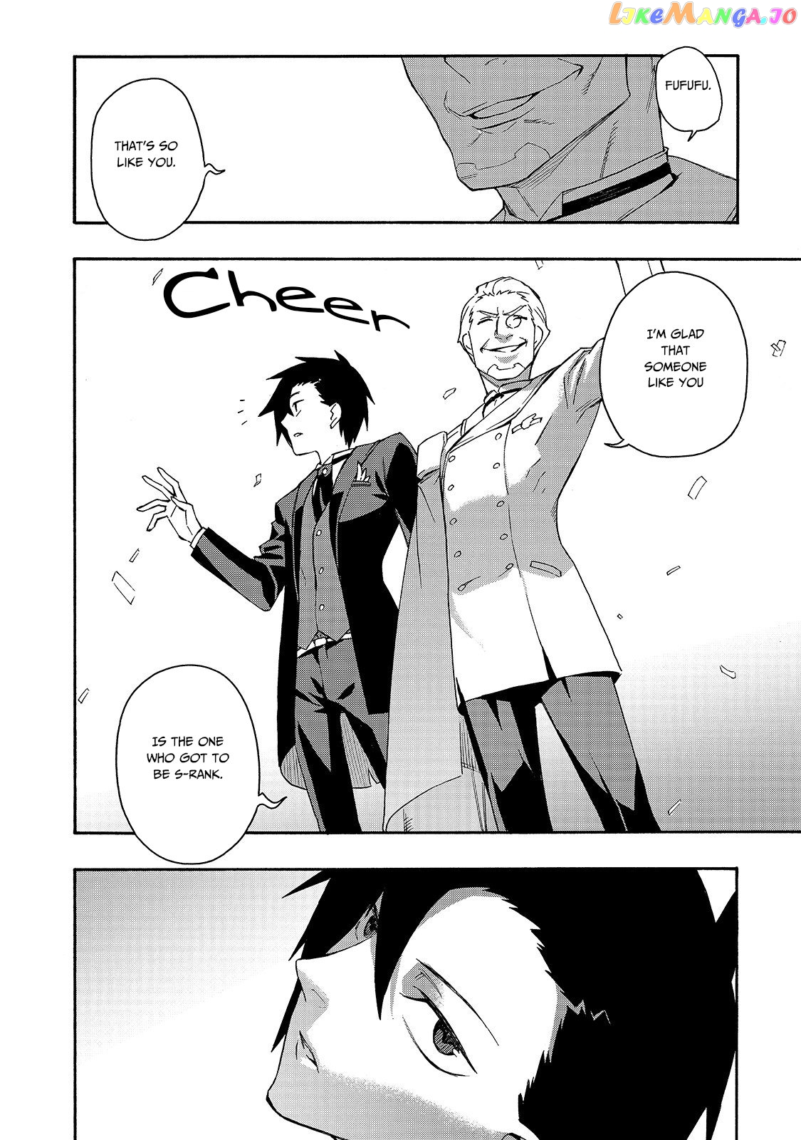 Black Summoner chapter 43 - page 8