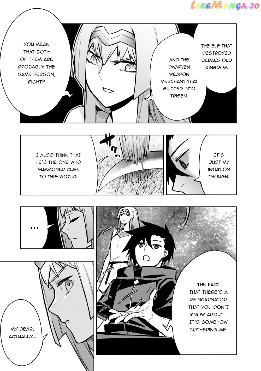 Black Summoner chapter 96 - page 10