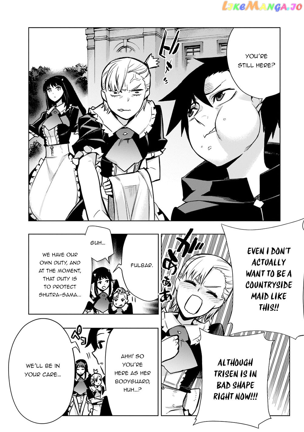 Black Summoner chapter 96 - page 3