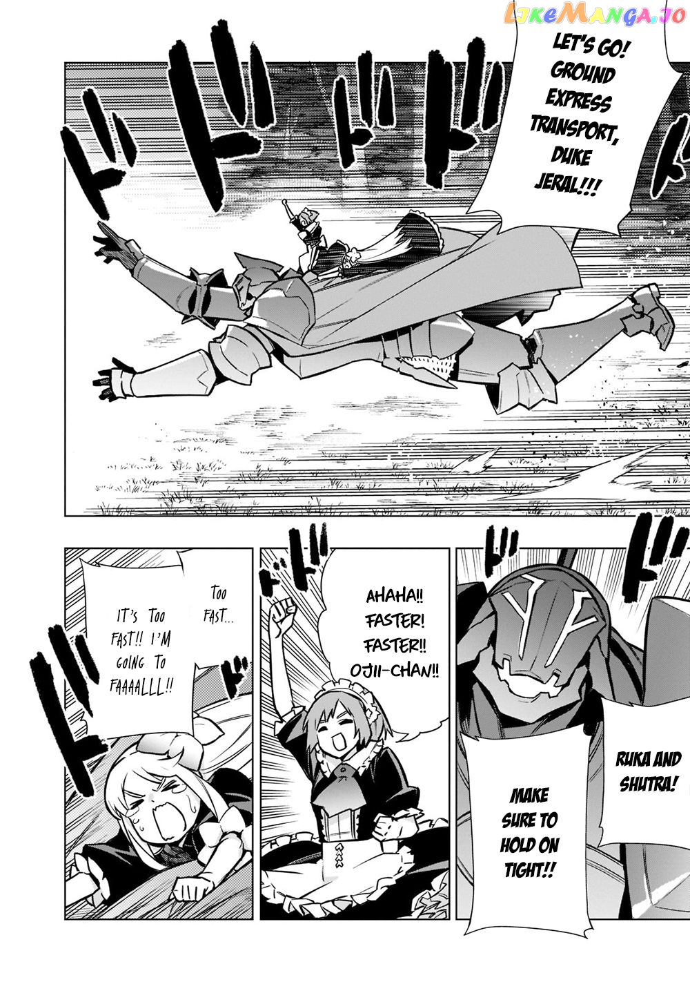 Black Summoner chapter 96 - page 5
