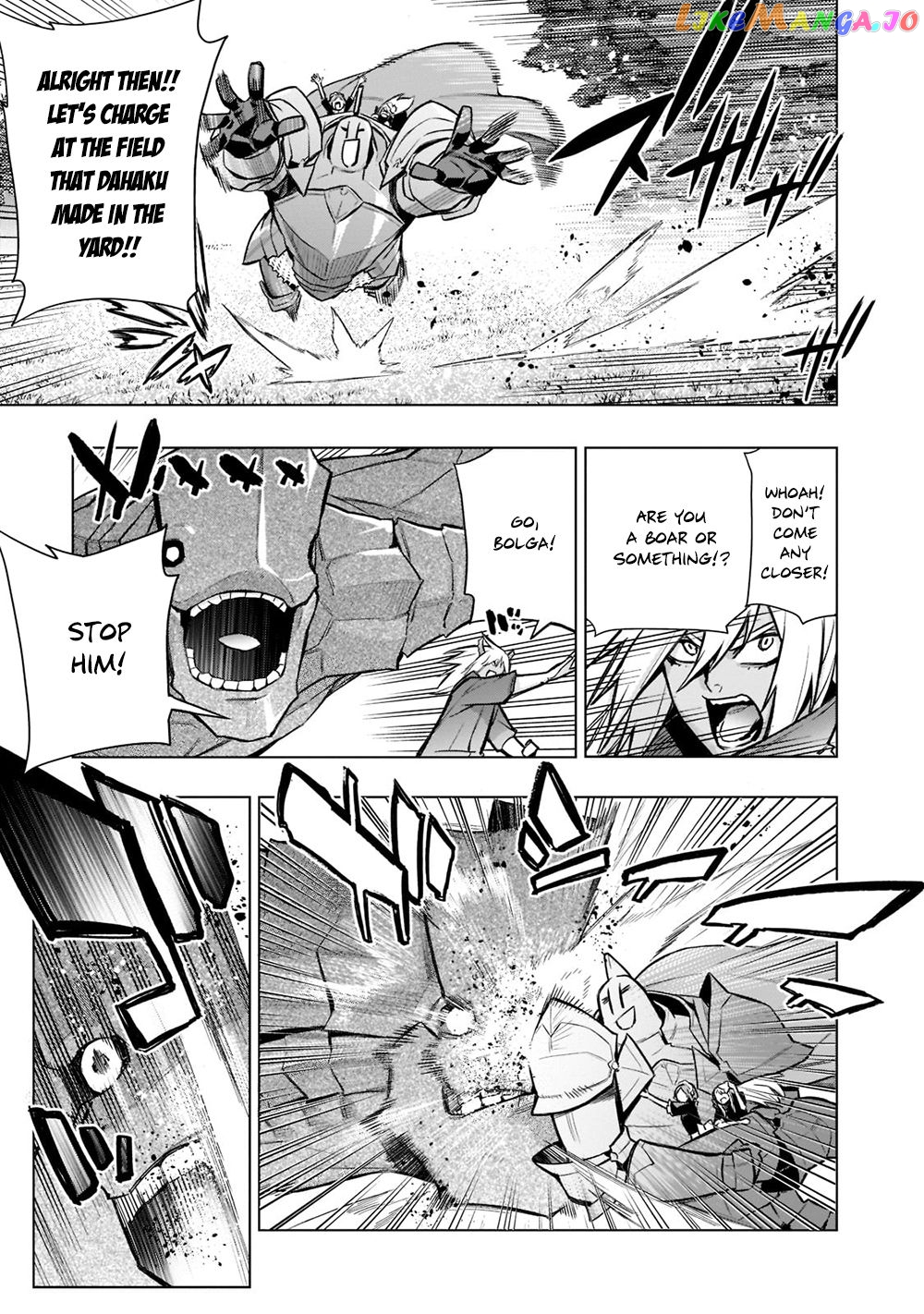 Black Summoner chapter 96 - page 6