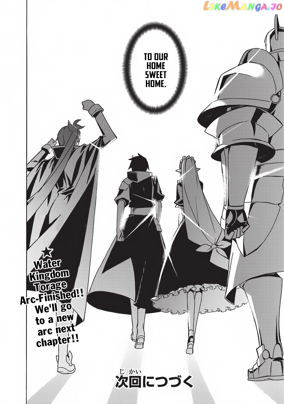 Black Summoner chapter 22 - page 19