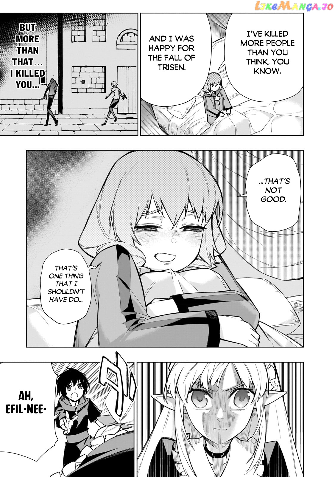 Black Summoner chapter 118 - page 10