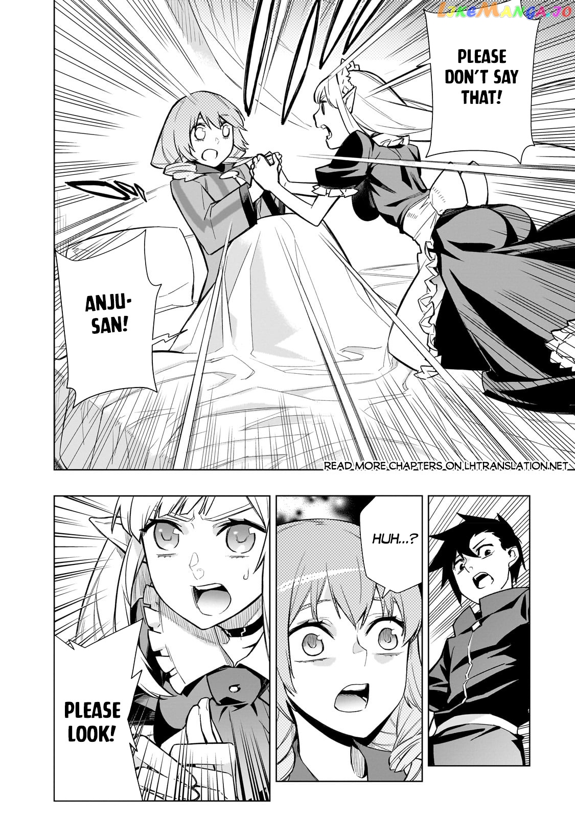 Black Summoner chapter 118 - page 11