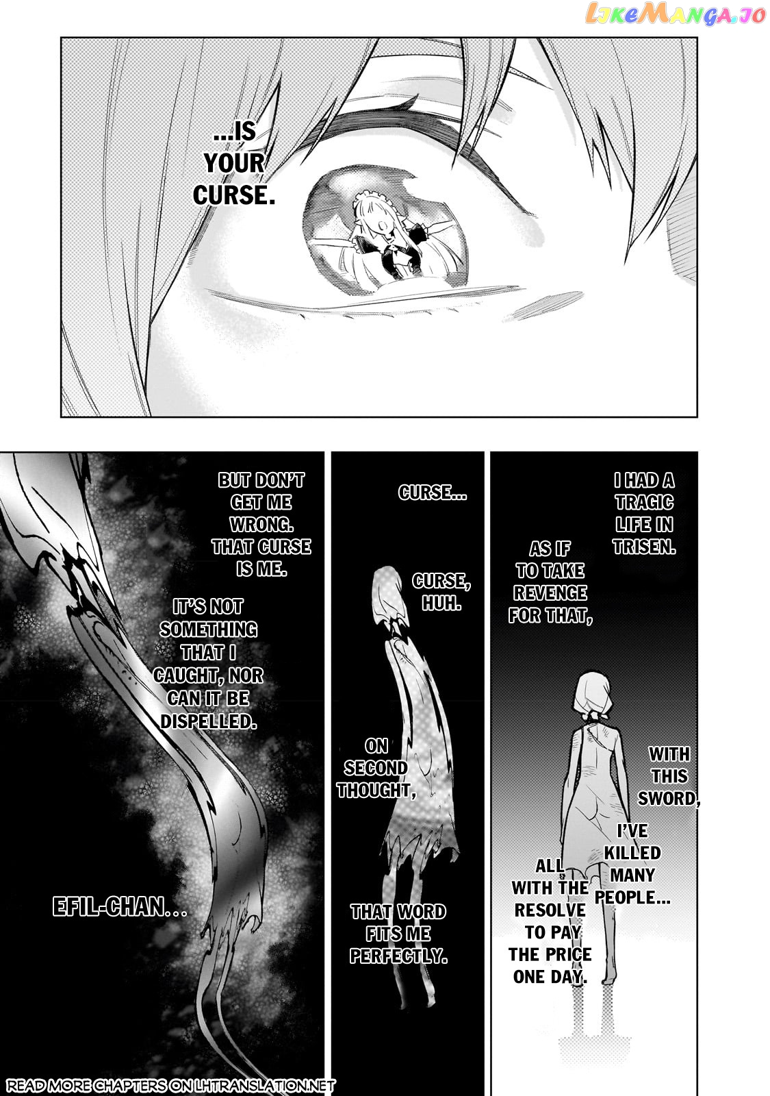 Black Summoner chapter 118 - page 16