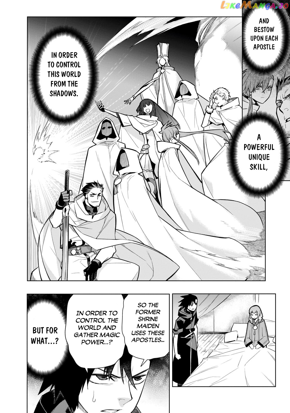 Black Summoner chapter 118 - page 7