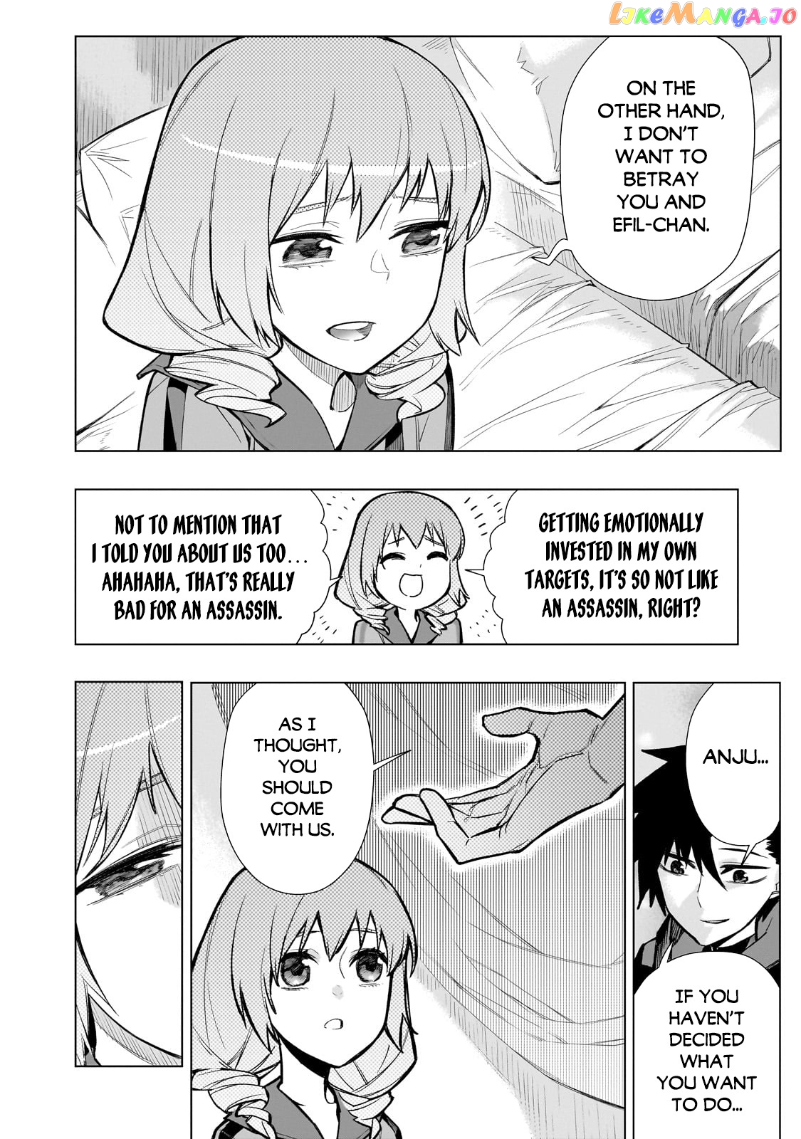 Black Summoner chapter 118 - page 9