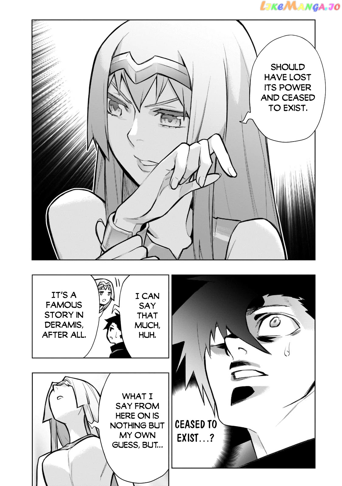 Black Summoner chapter 97 - page 13