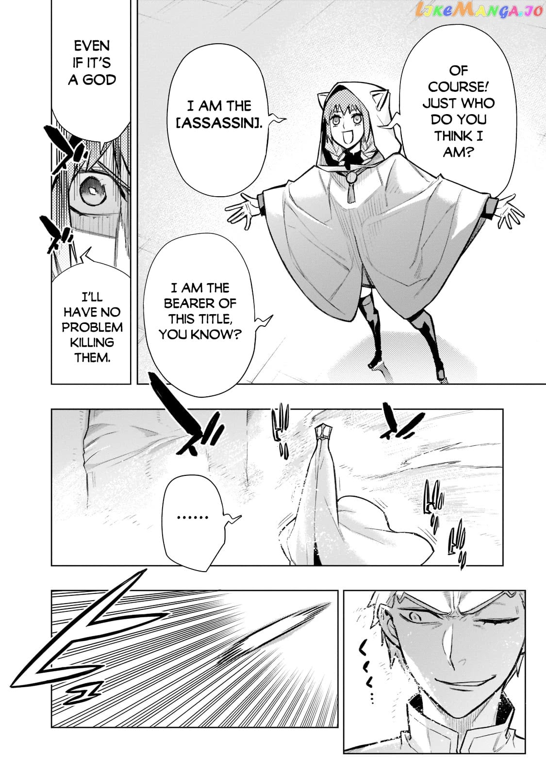 Black Summoner chapter 97 - page 3