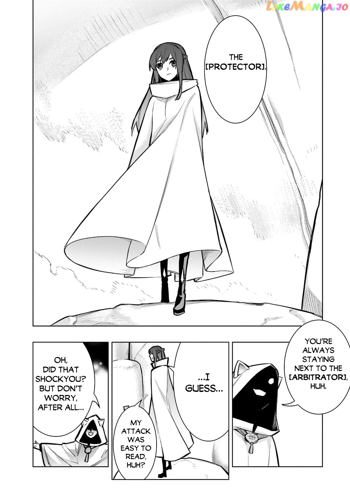 Black Summoner chapter 97 - page 5