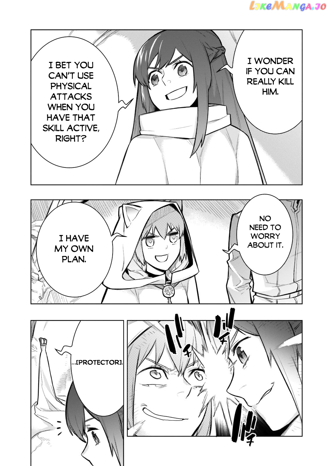 Black Summoner chapter 97 - page 7