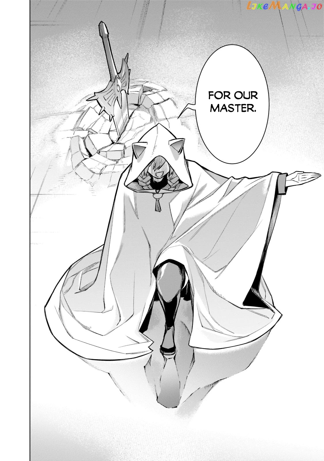 Black Summoner chapter 97 - page 9
