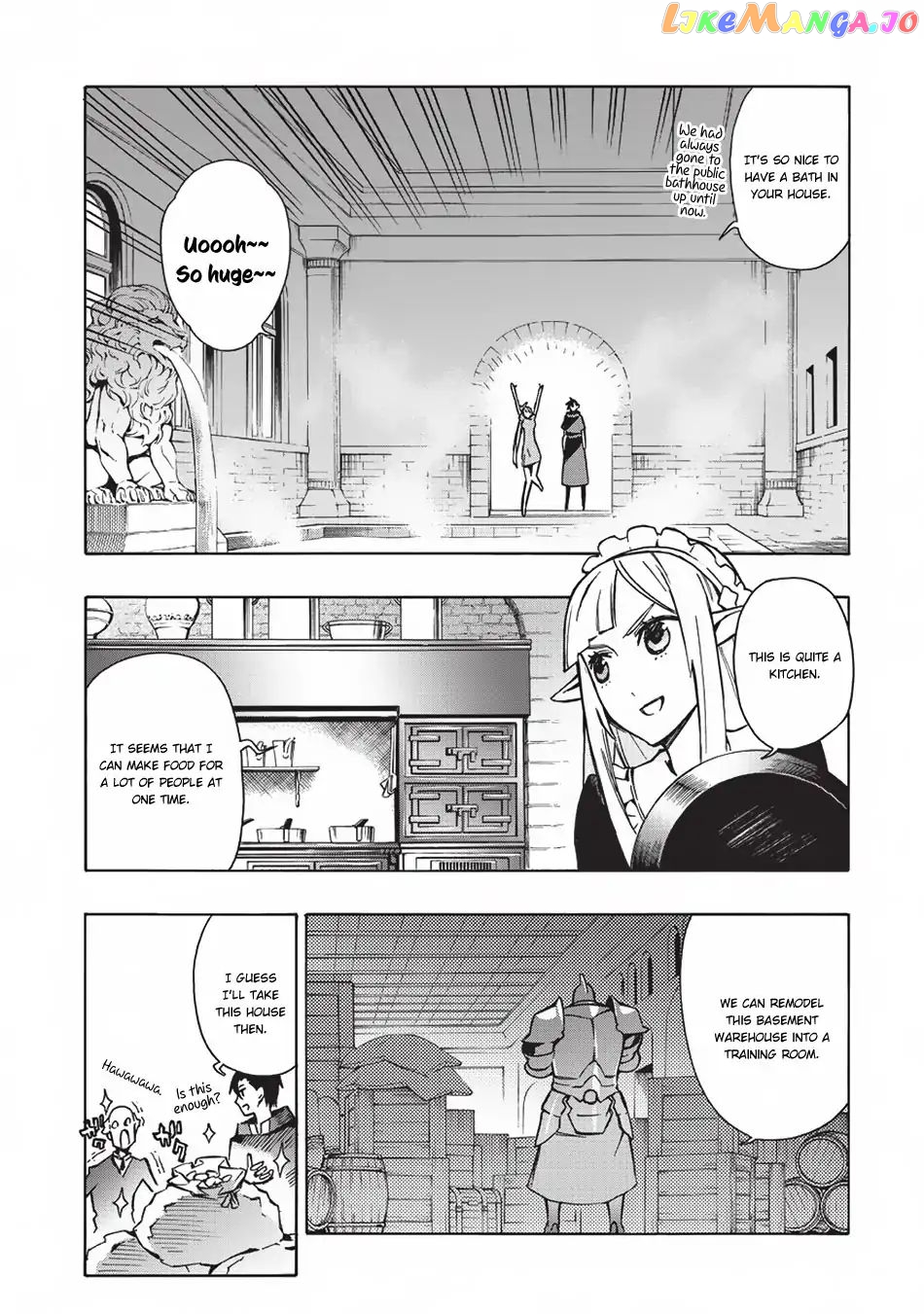 Black Summoner chapter 23 - page 7