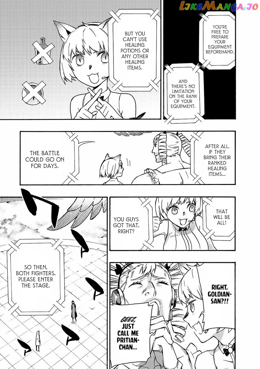 Black Summoner chapter 44 - page 10