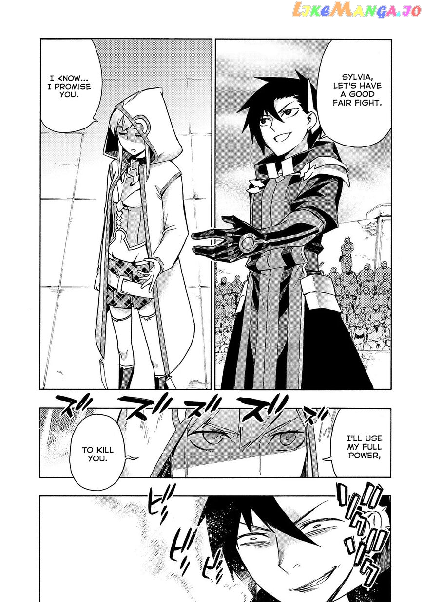 Black Summoner chapter 44 - page 11