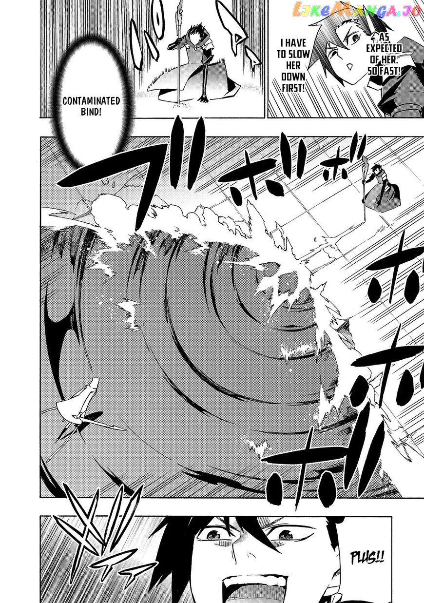 Black Summoner chapter 44 - page 14