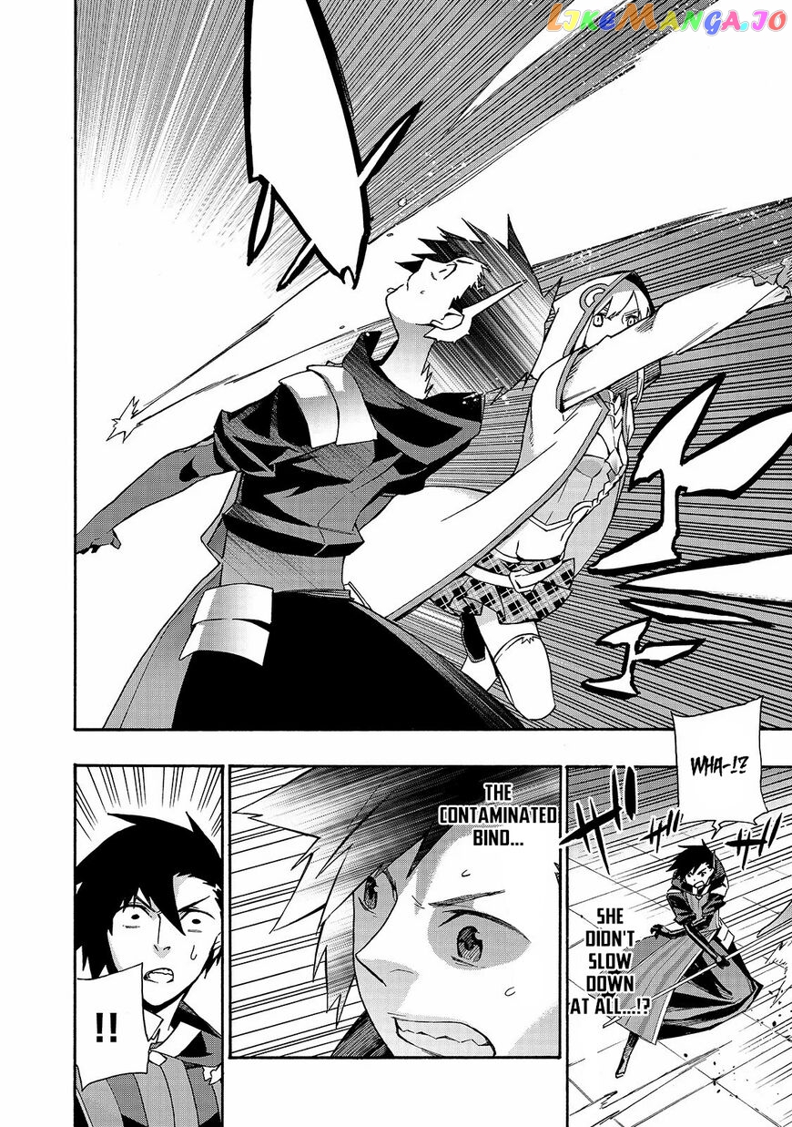 Black Summoner chapter 44 - page 16