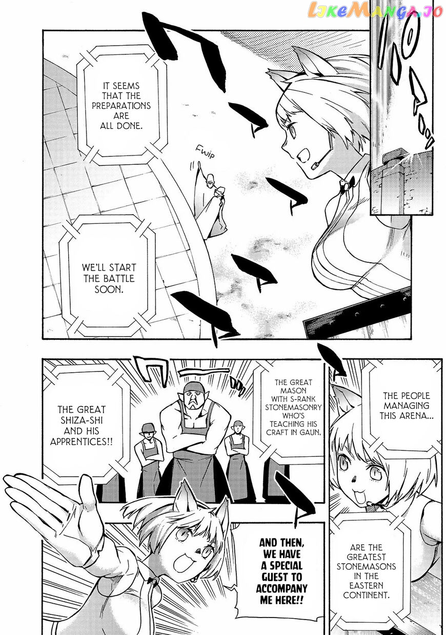 Black Summoner chapter 44 - page 5