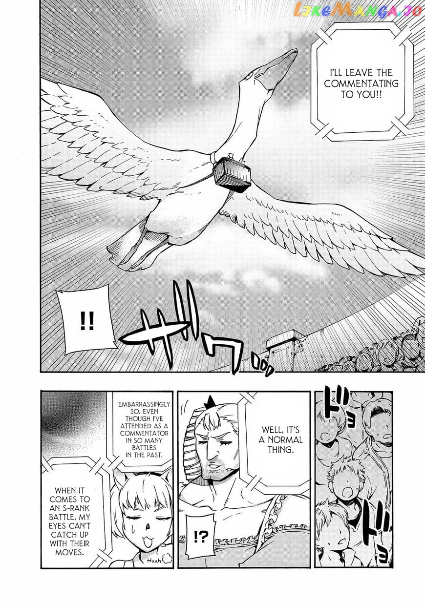 Black Summoner chapter 44 - page 7