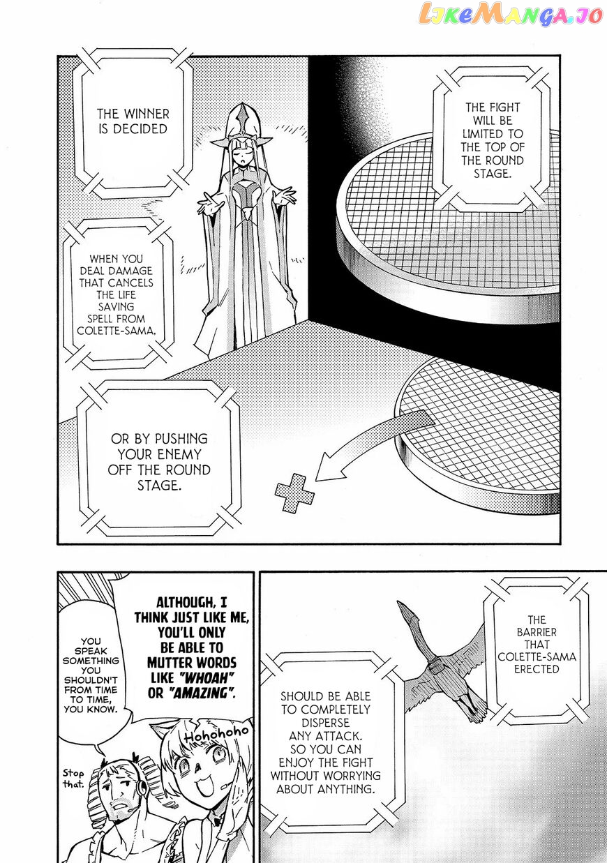 Black Summoner chapter 44 - page 9