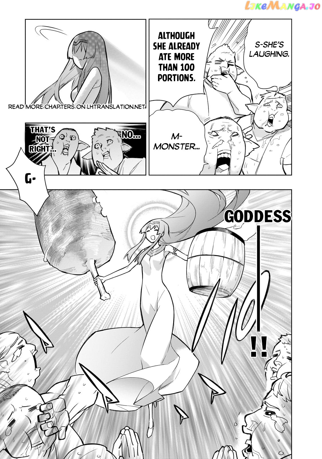 Black Summoner chapter 119 - page 16