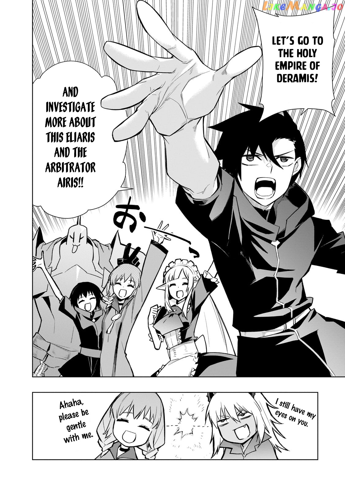 Black Summoner chapter 119 - page 9