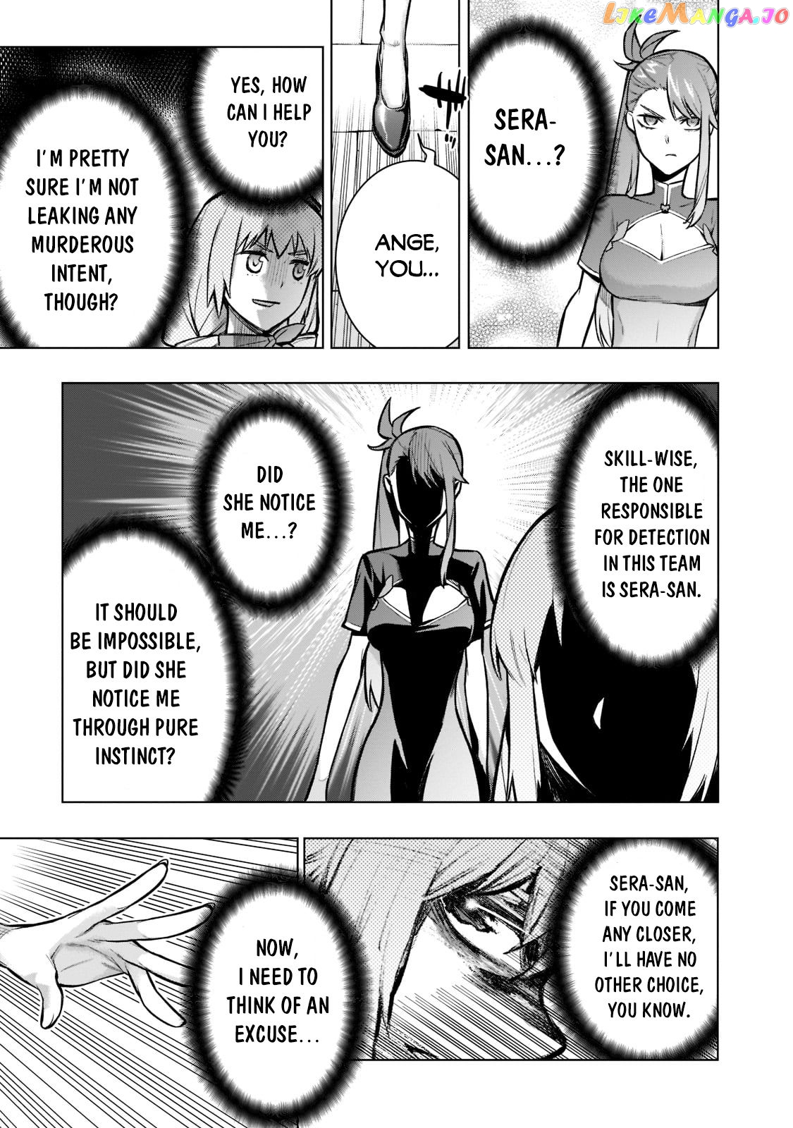 Black Summoner chapter 98 - page 10