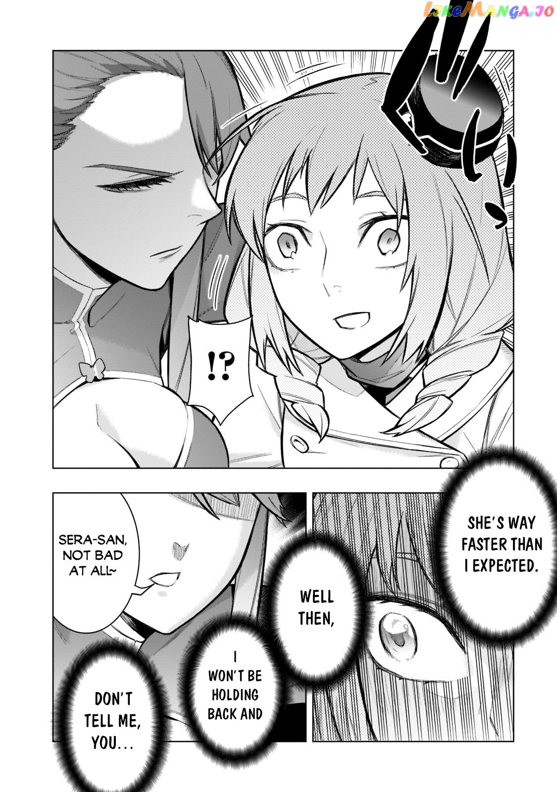 Black Summoner chapter 98 - page 11