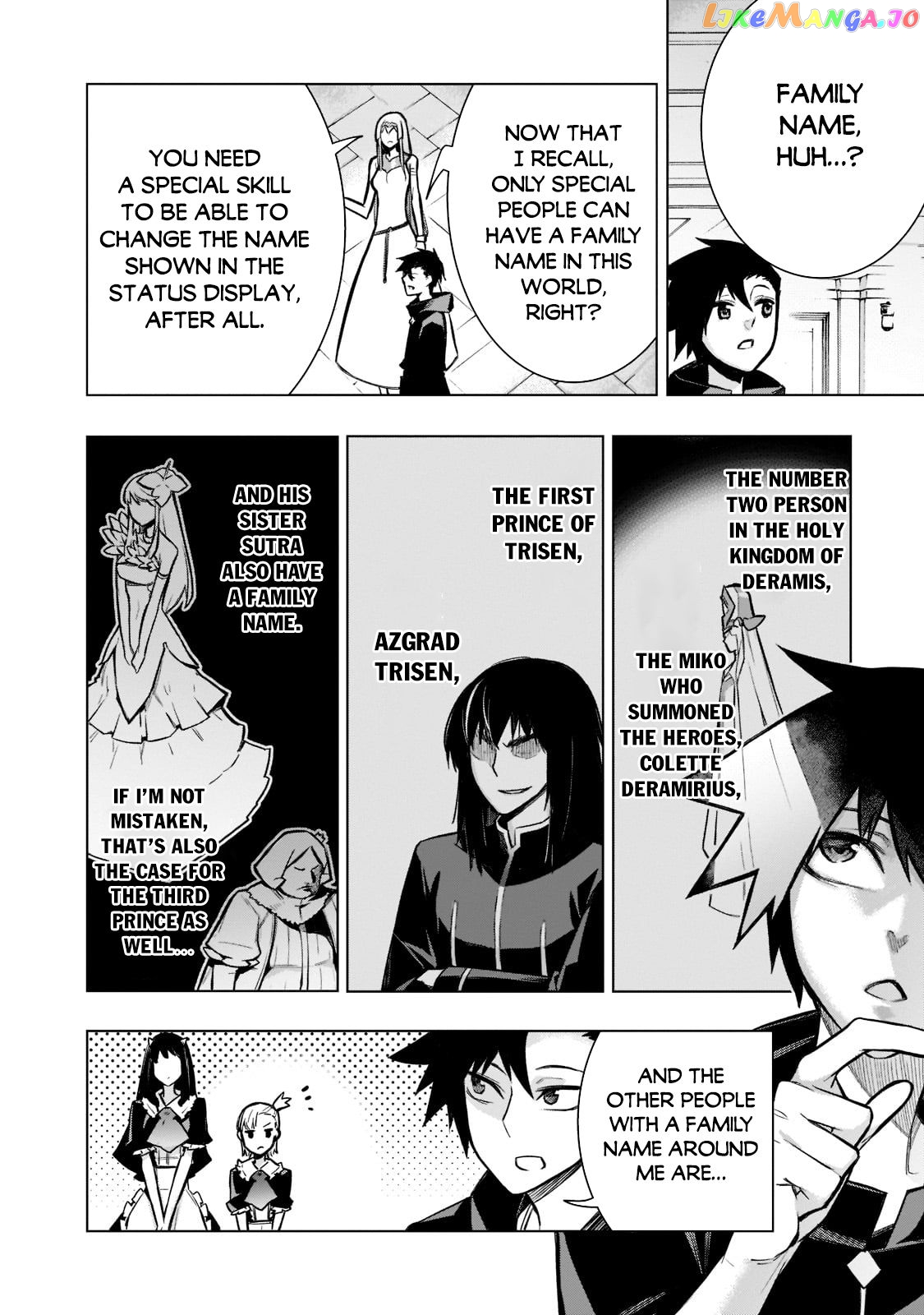 Black Summoner chapter 98 - page 3