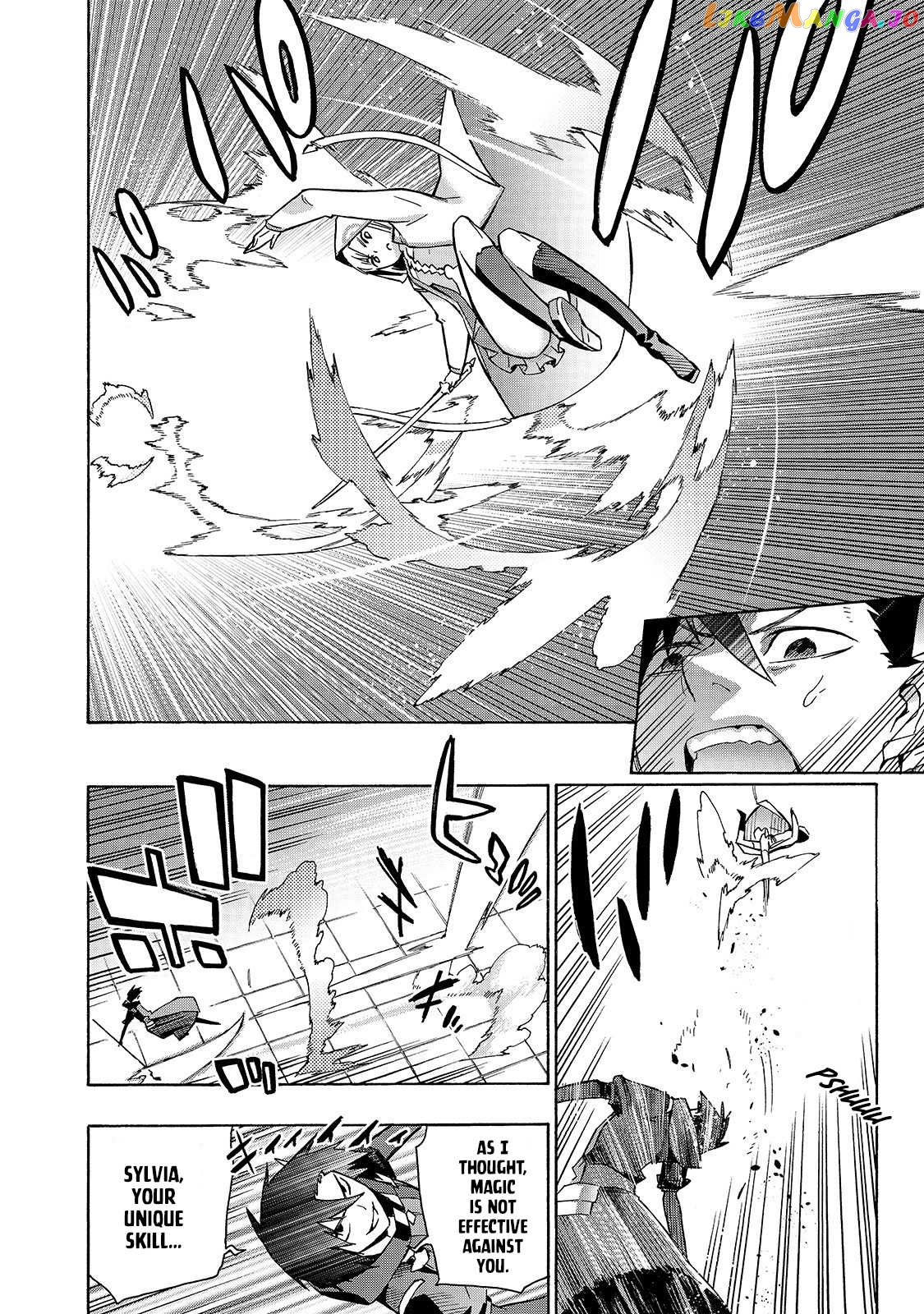 Black Summoner chapter 45 - page 11