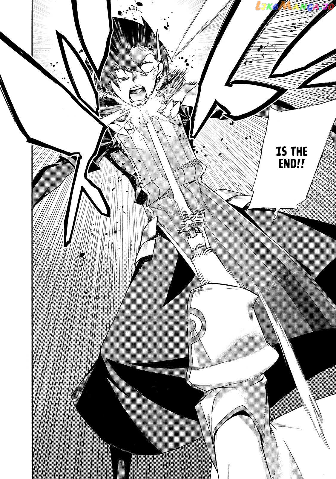 Black Summoner chapter 45 - page 19