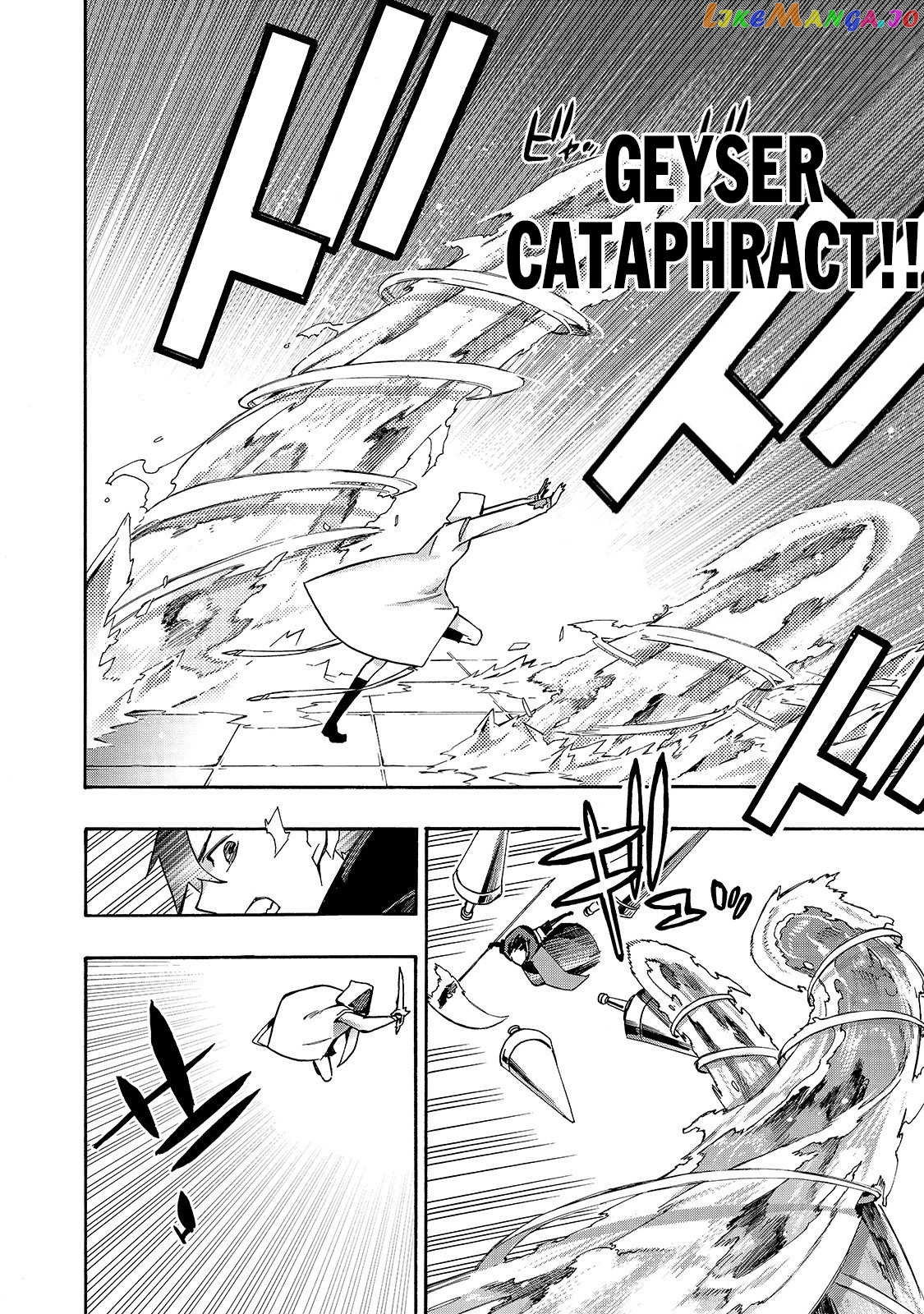 Black Summoner chapter 45 - page 9