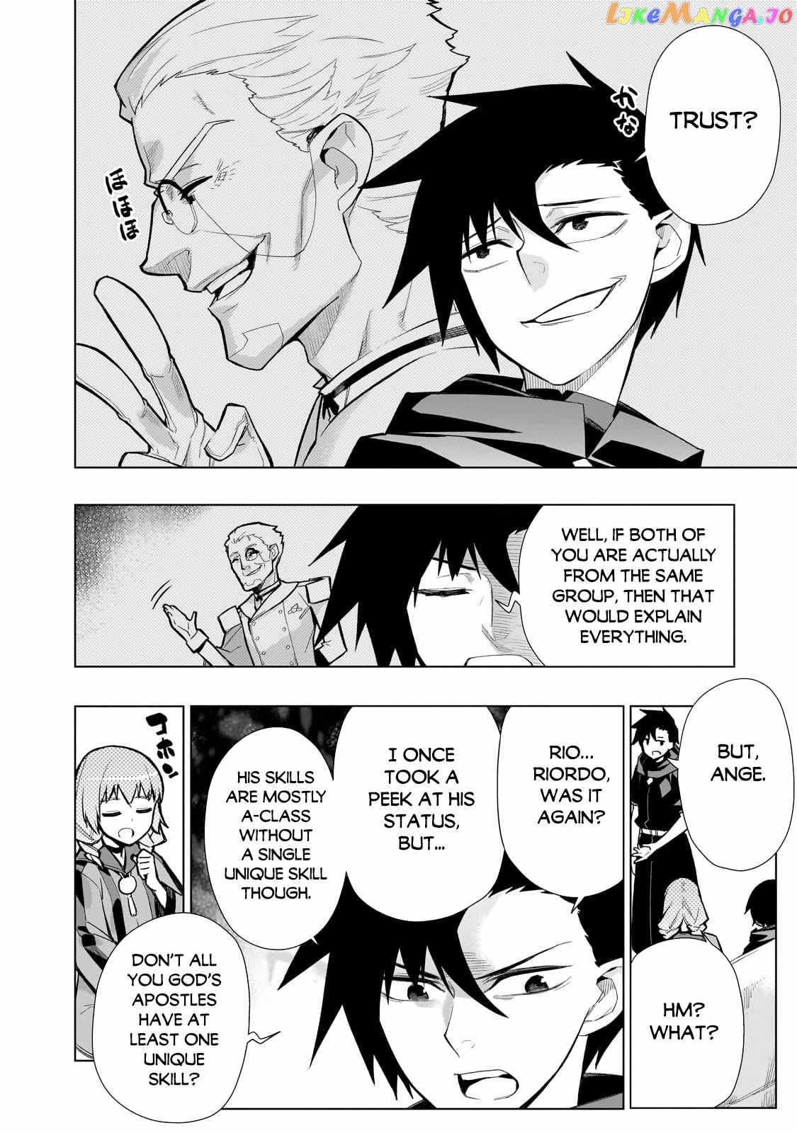Black Summoner chapter 120 - page 6