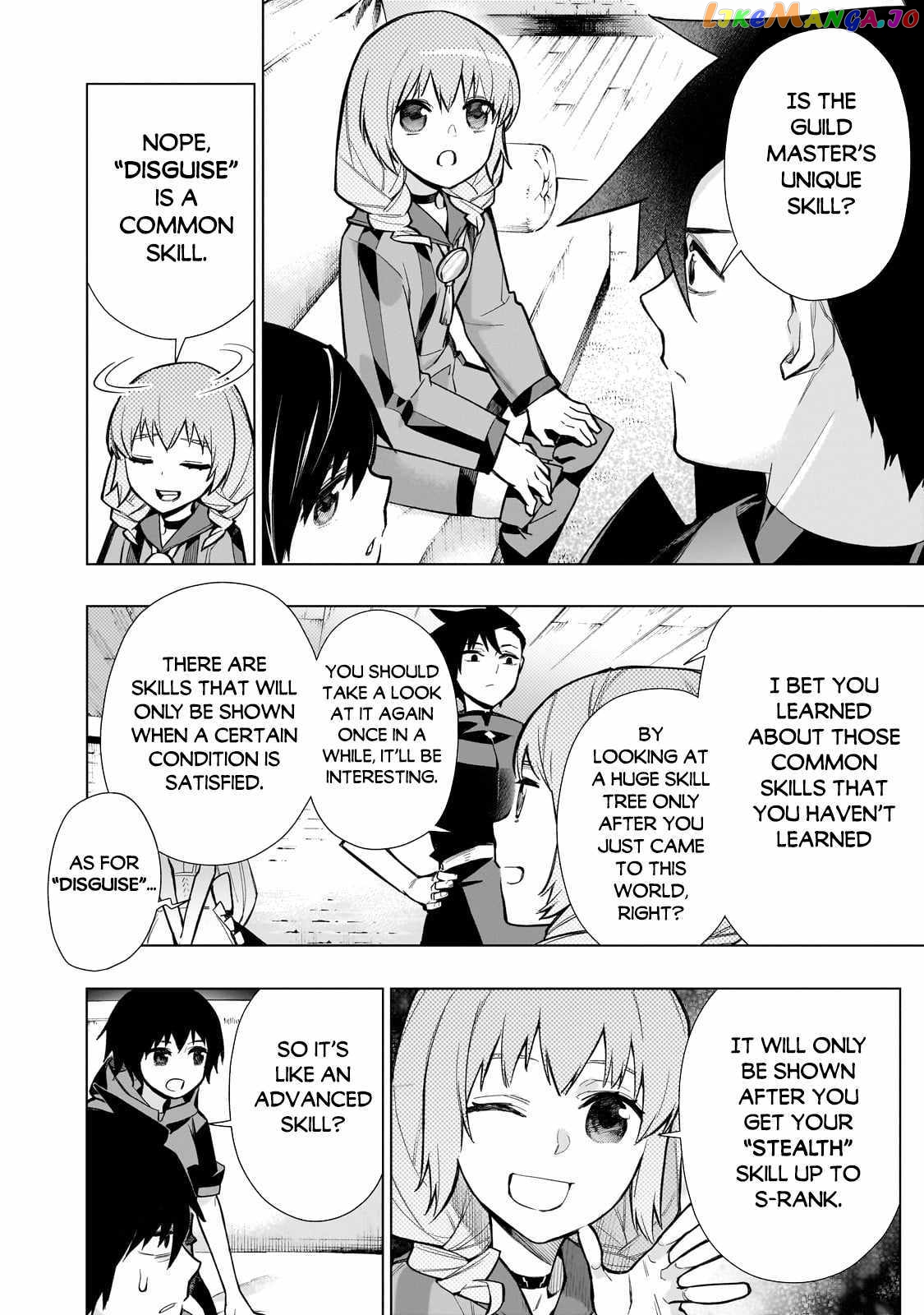 Black Summoner chapter 120 - page 8