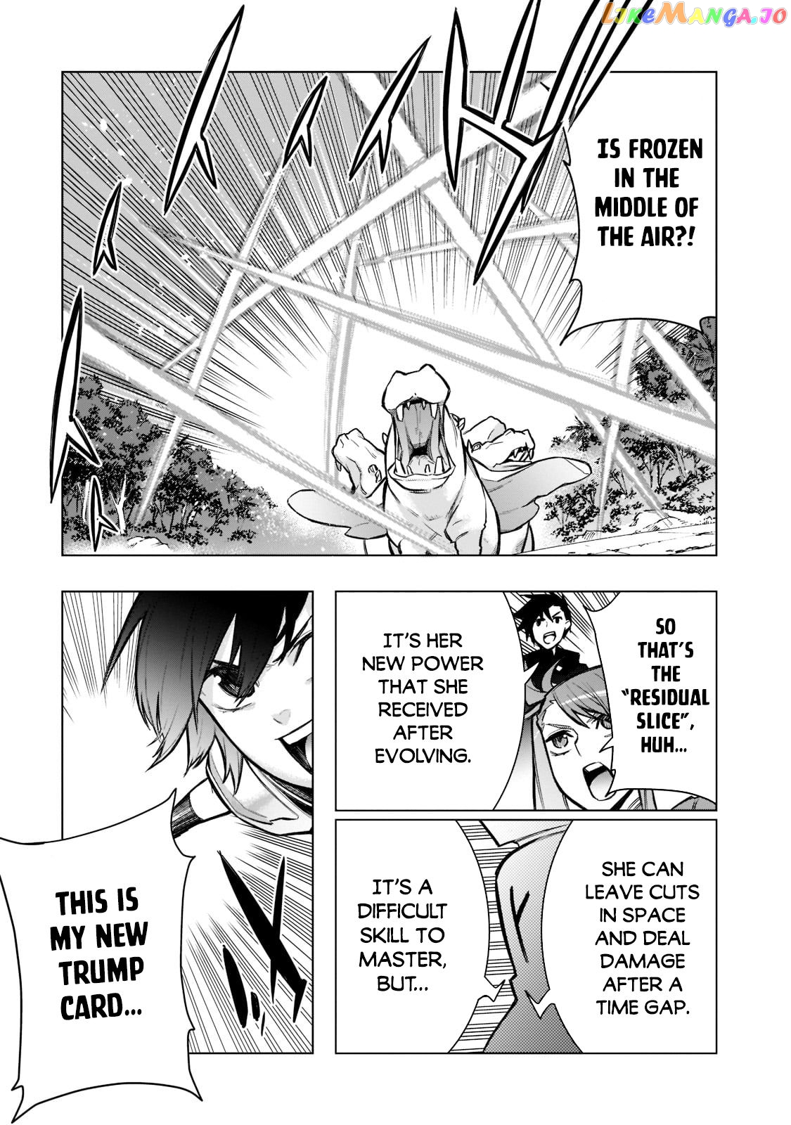 Black Summoner chapter 99 - page 11