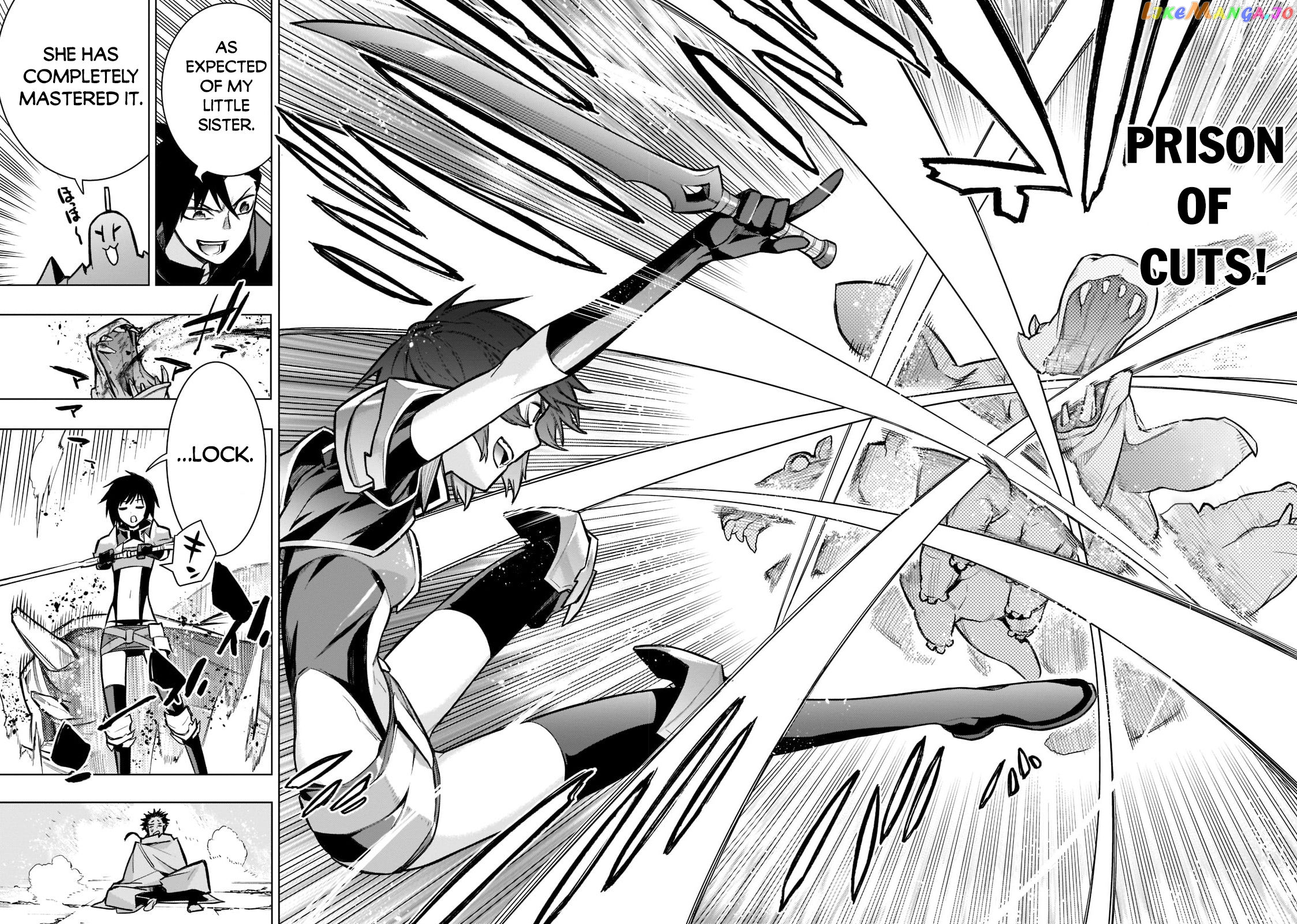 Black Summoner chapter 99 - page 12