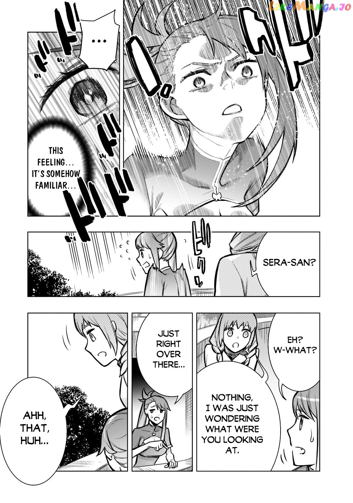Black Summoner chapter 99 - page 16