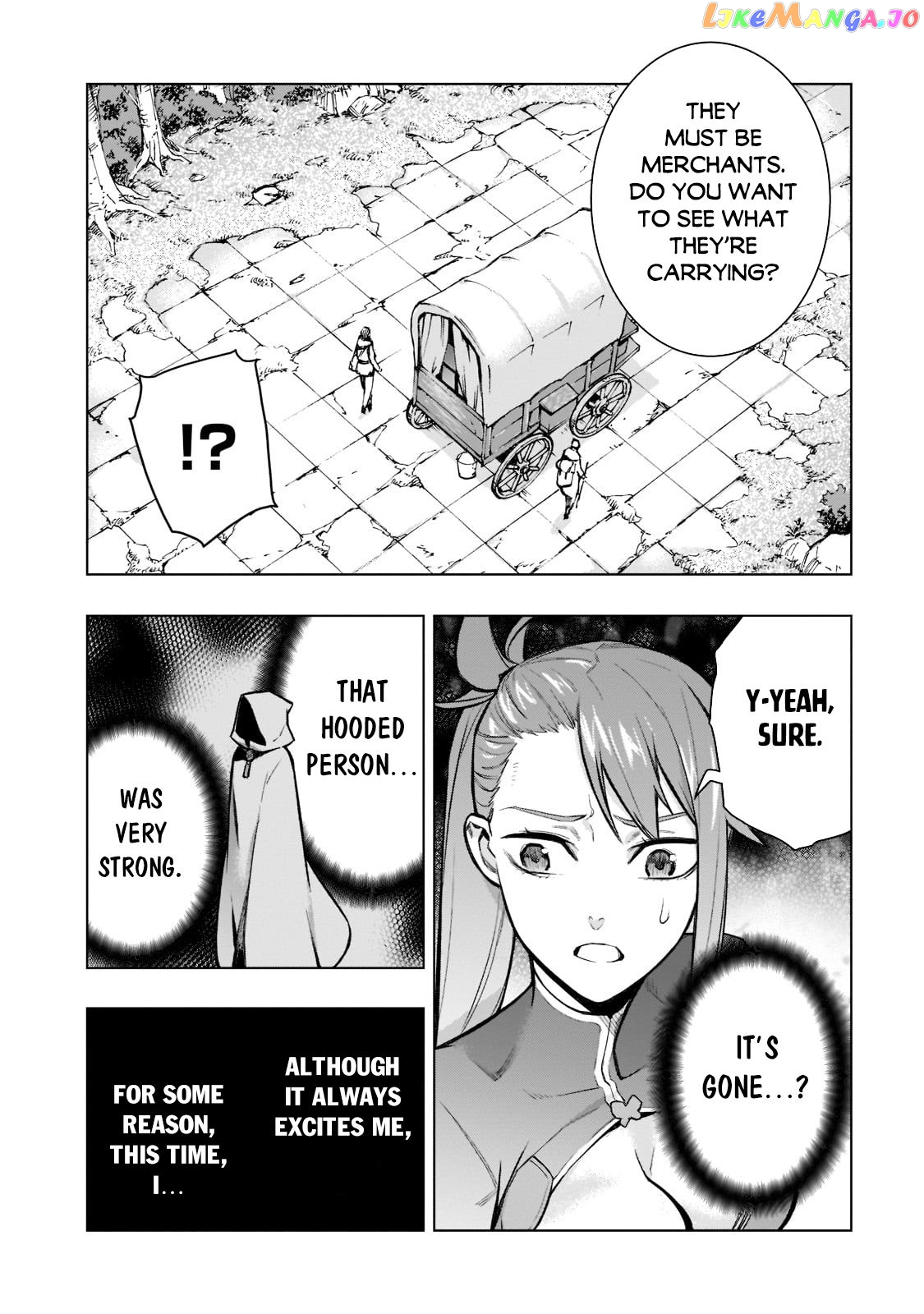 Black Summoner chapter 99 - page 17
