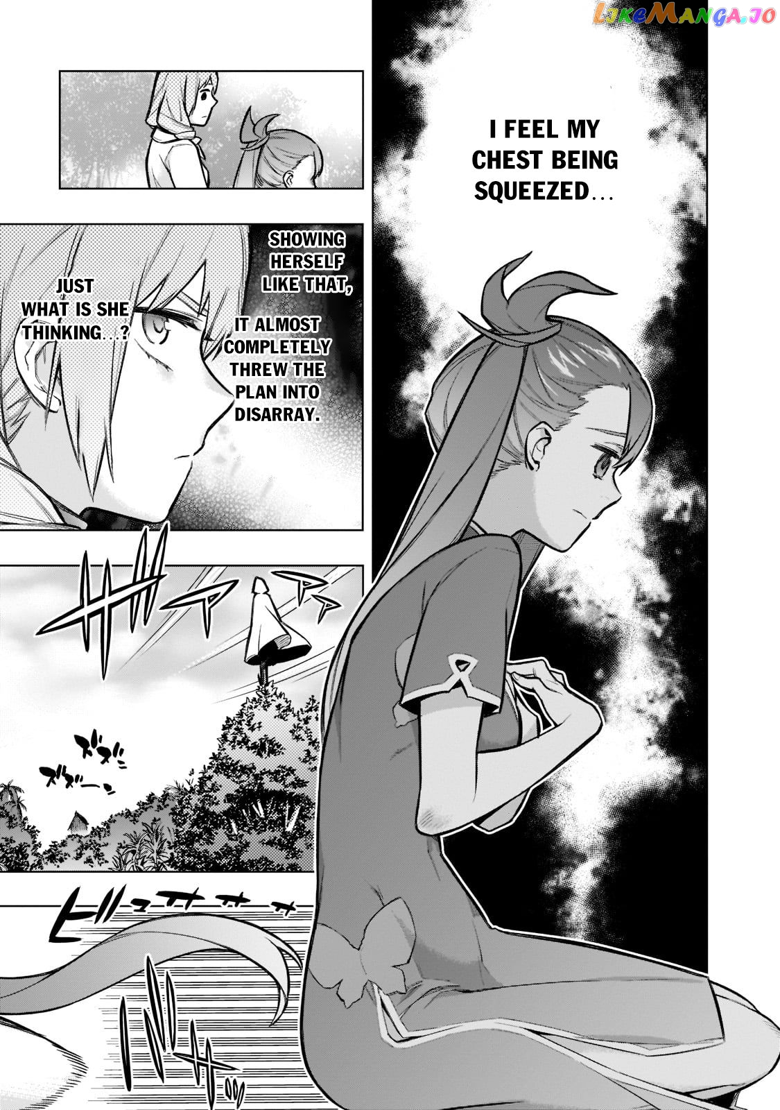 Black Summoner chapter 99 - page 18