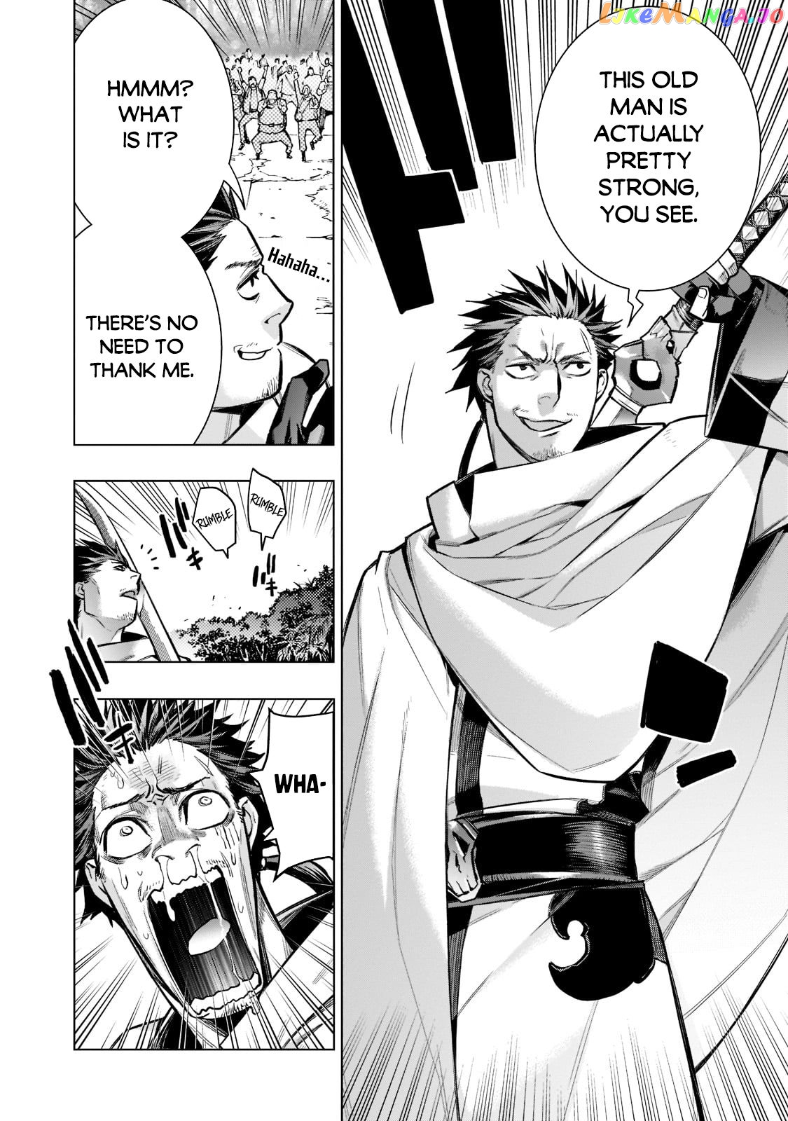 Black Summoner chapter 99 - page 4