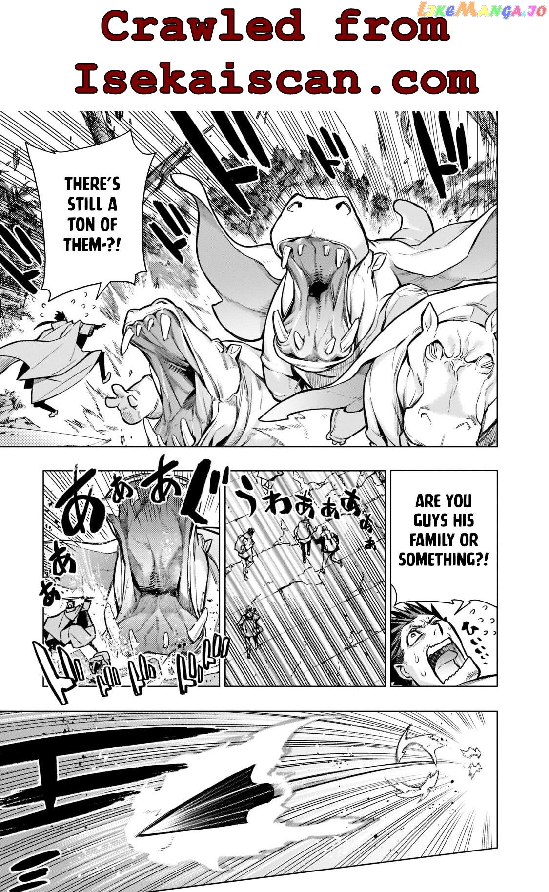 Black Summoner chapter 99 - page 5