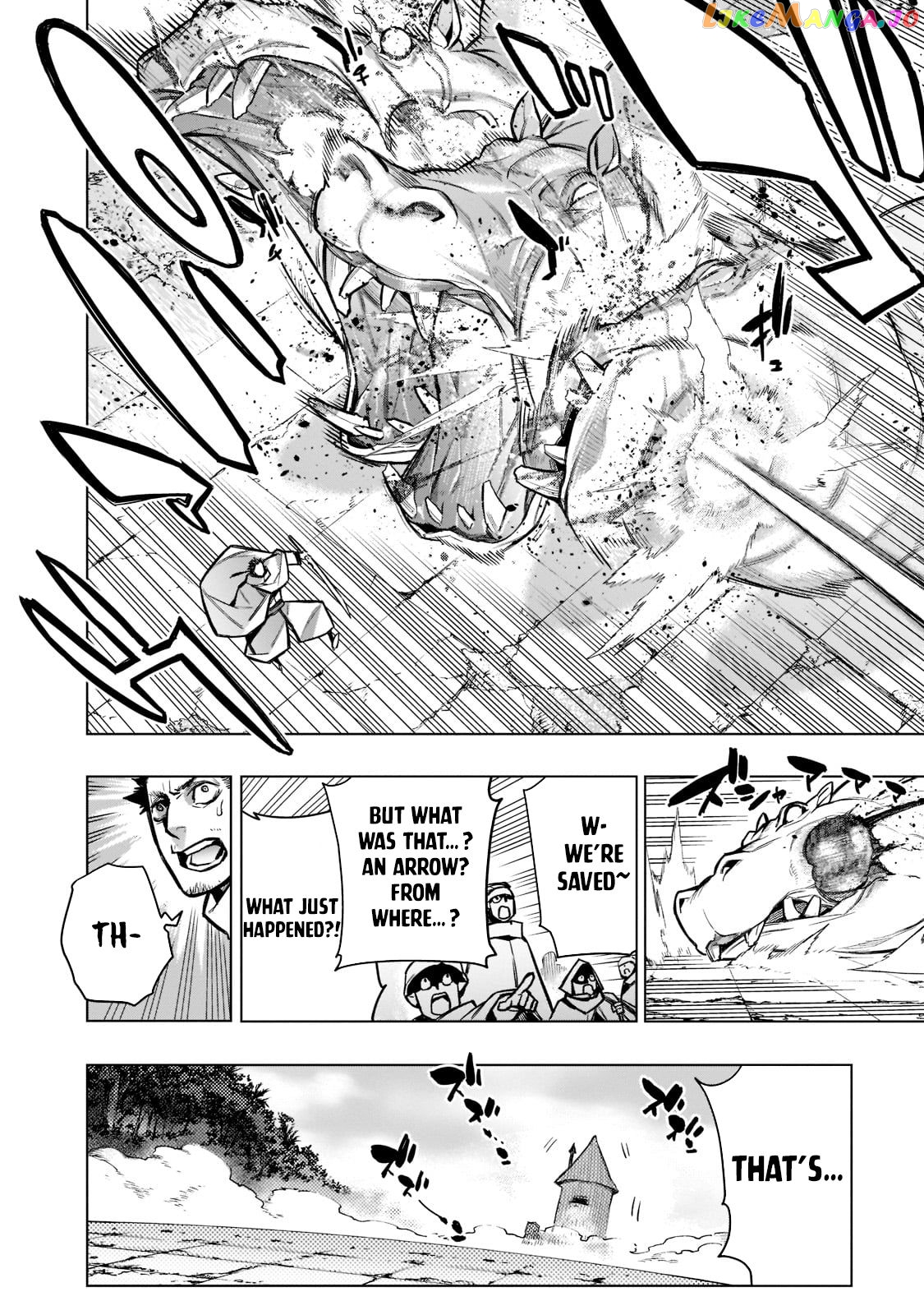 Black Summoner chapter 99 - page 6