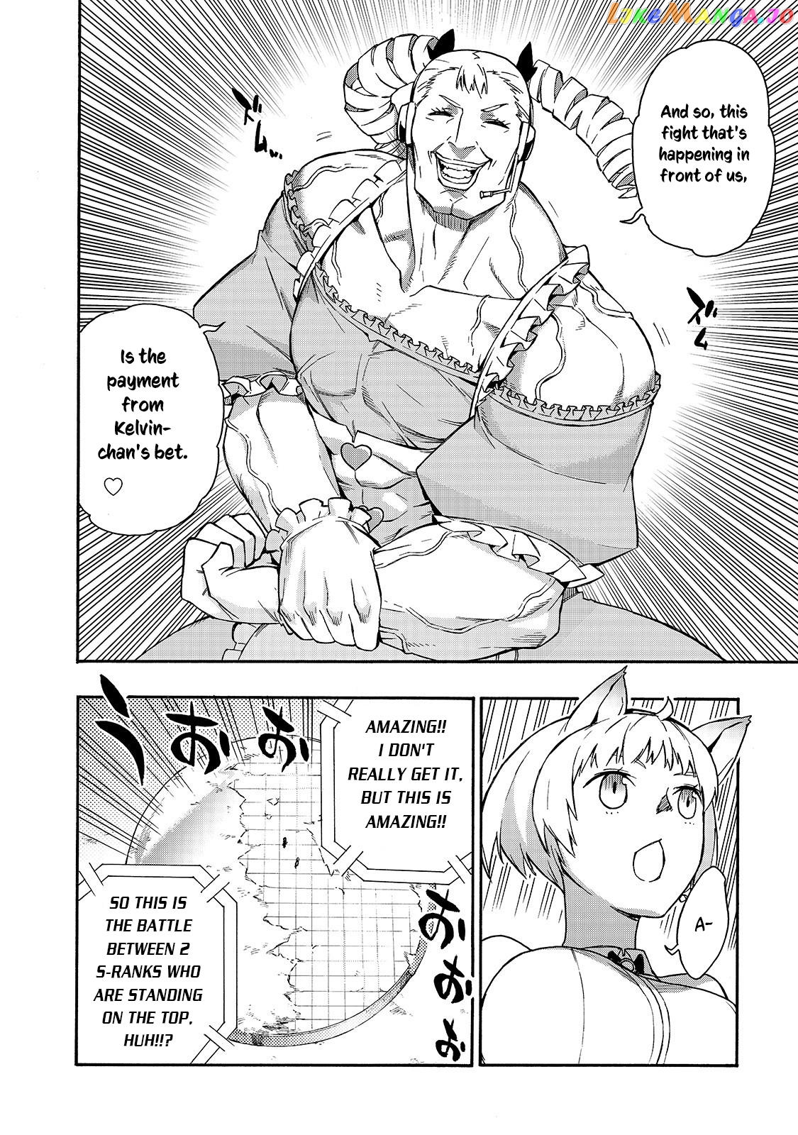 Black Summoner chapter 46 - page 10