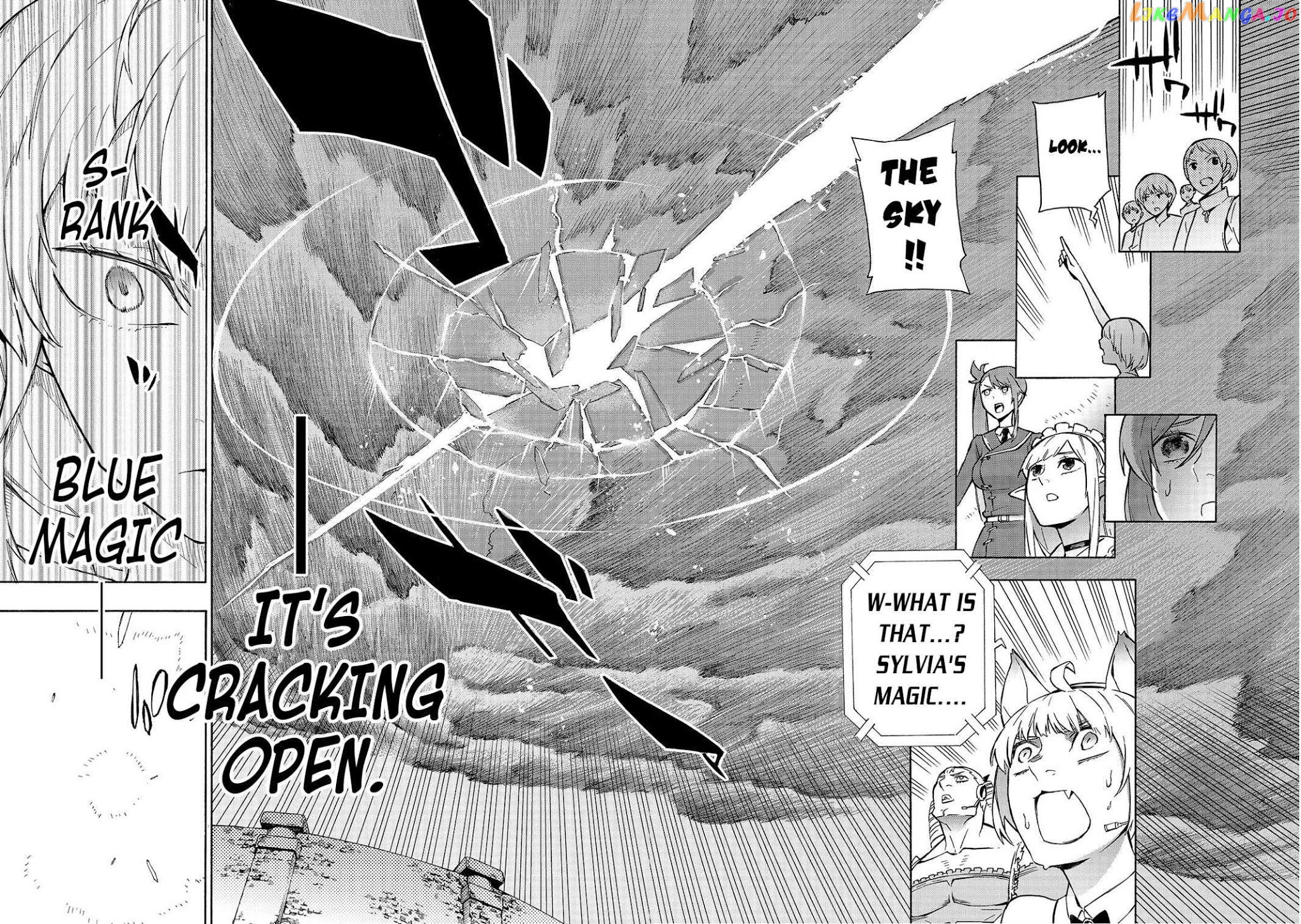 Black Summoner chapter 46 - page 16