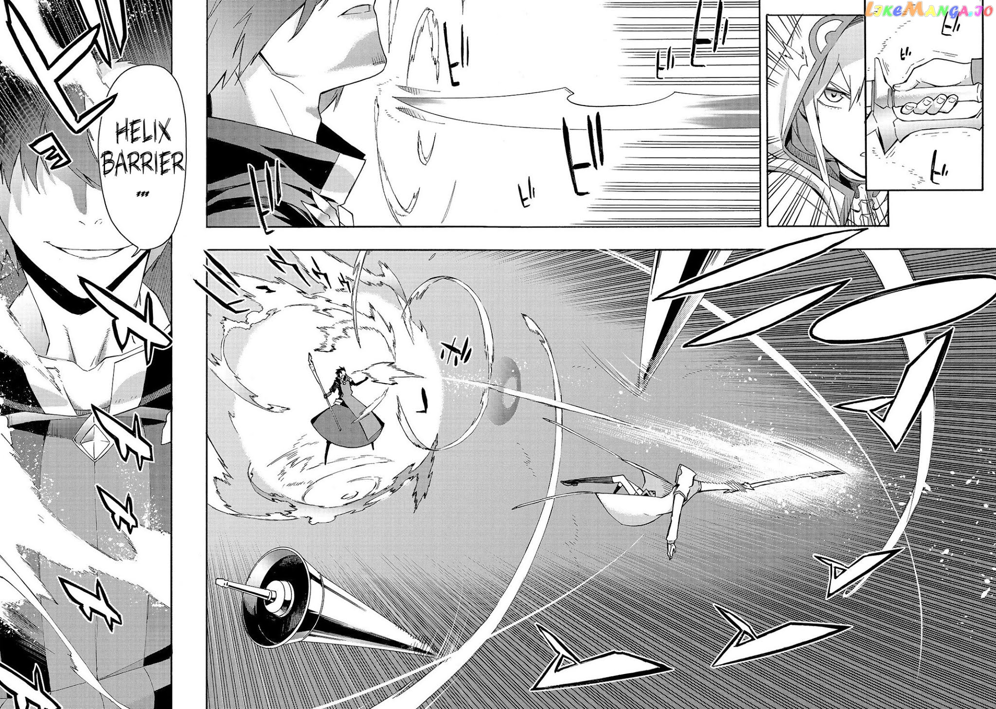 Black Summoner chapter 46 - page 3