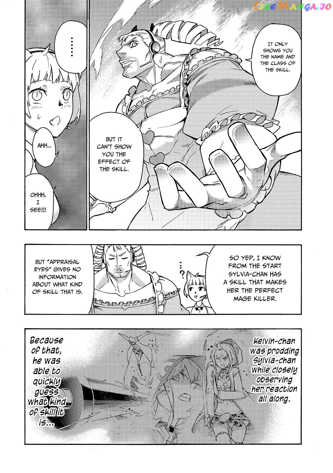 Black Summoner chapter 46 - page 9